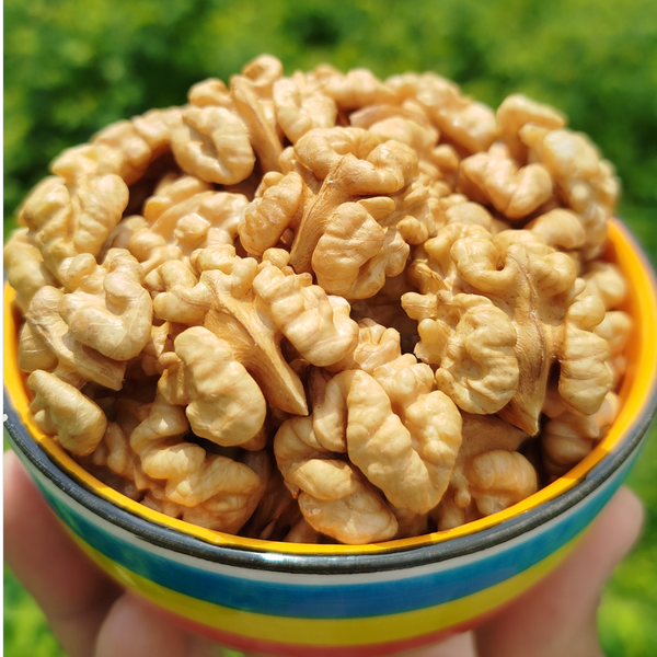 مغز گردو سفید سوپرلوکس ایرانی،بسته500گرمی،تازه و خوش طعم،کیفیت تضمینی