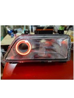 چراغ هورن دار پژو 405