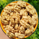 مغز گردو سفید سوپرلوکس ایرانی،بسته500گرمی،تازه و خوش طعم،کیفیت تضمینی