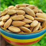 مغز بادام درختی ممتاز ایرانی،بسته یک کیلویی،ترد و خوش طعم،کیفیت تضمینی