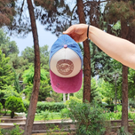 کلاه بیسبالی سنگشور طرح اورجینال کد 005