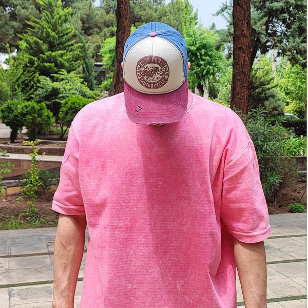 کلاه بیسبالی سنگشور طرح اورجینال کد 005