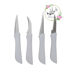 چاقو میوه آرایی 4 عددی