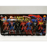 ست هفت شخصیت قهرمان