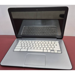 لپتاپ استوک کروم بوک اچ پی مدل HP GOOGLE FALCO/CELERON 2955U/RAM 4/SSD 32/14 INCH