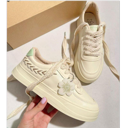 ونس زنانه با آویز گل