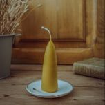 شمع کله قندی hand dipped