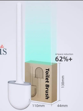 توالت شور سیلیکونی مخزن دار