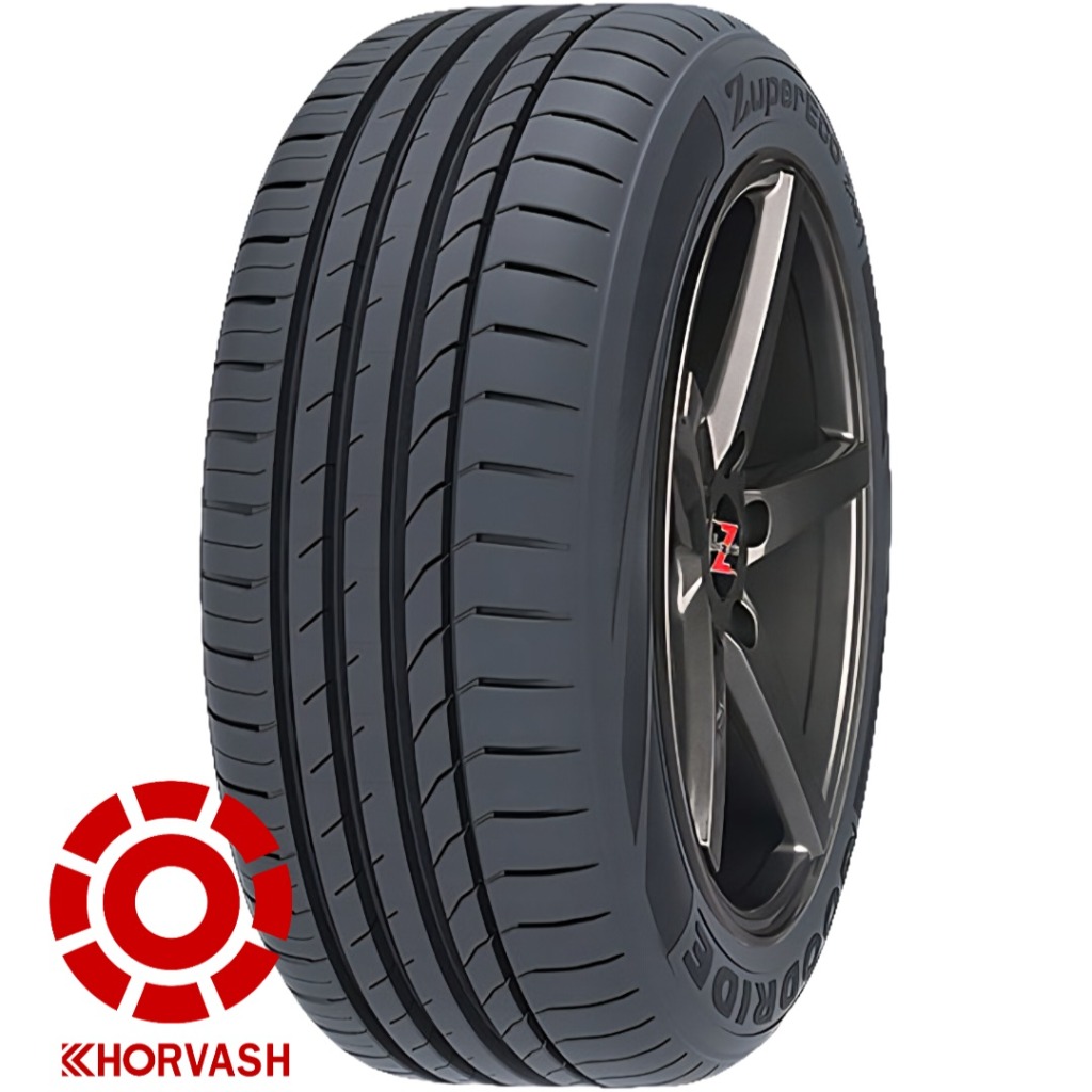 لاستیک 215/45R17 ترازانو TRAZANO ZUPERECO Z107 درجه1 (2حلقه) 30روز ضمانت بازگشت کالا5 سال گارانتی