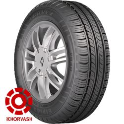 لاستیک خودرو بارز BAREZ مدل P640 Elpida سایز 185/65R15 تولید 2025 درجه 1