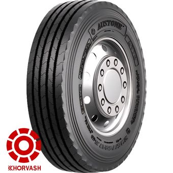 لاستیک 235/75/17.5 AUSTONE آستون 235/75R17.5 18PR سیمی جلو AT78