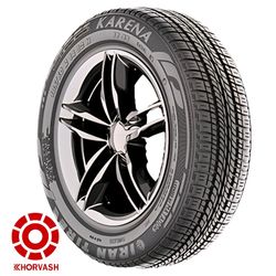 لاستیک دولتی 185/65/14 ایران تایر KARENA درجه 1 تاریخ 2025