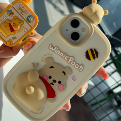 قاب Winnie poohپرتزی