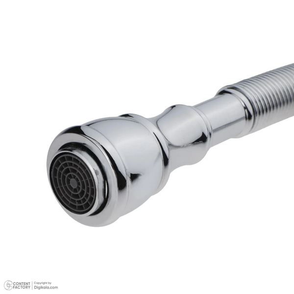 شیر ظرفشویی تصفیه دار اسناپل مدل بیزانس با کارتریج سرامیکی و فنر استیل ضدزنگ