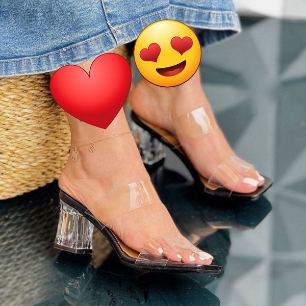 صندل مجلسی طلقی پاشنه شیشه ای