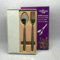 قاشق وچنگال یونیک اصل