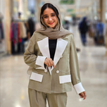 کت و شلوار هانا