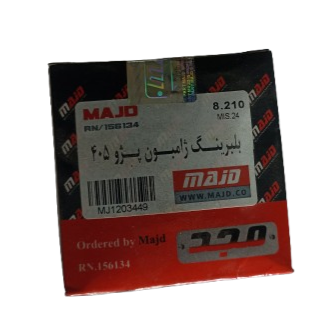 خرید بلبرینگ ژامبون اکسل عقب دنا مجد | ساخت تایوان + قیمت دست کامل