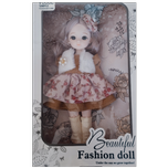 عروسک فشن دال Fashion Doll
