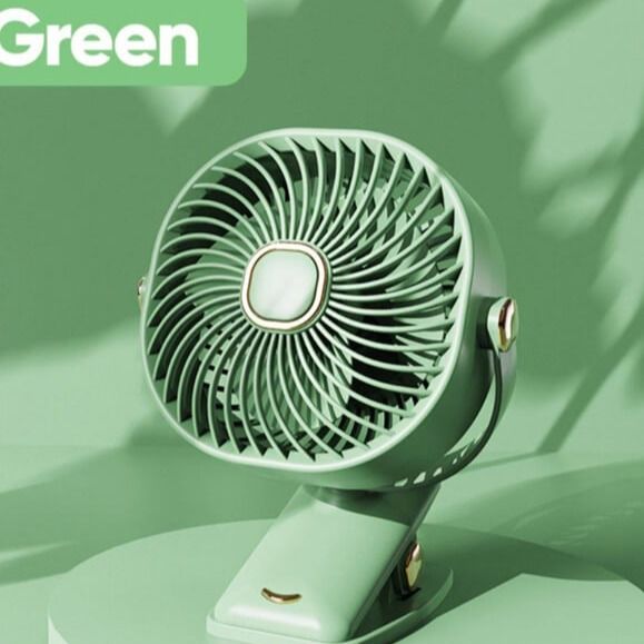 مینی پنکه گیره‌ای