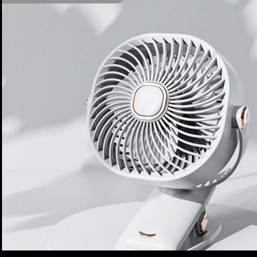 مینی پنکه گیره‌ای