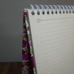 دفترچه گل گلی