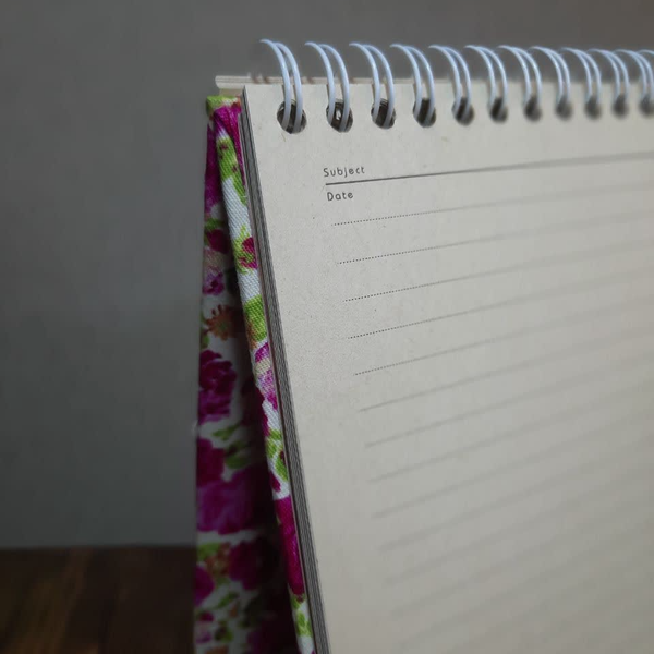 دفترچه گل گلی