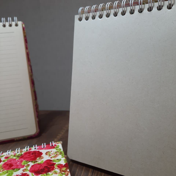 دفترچه گل گلی