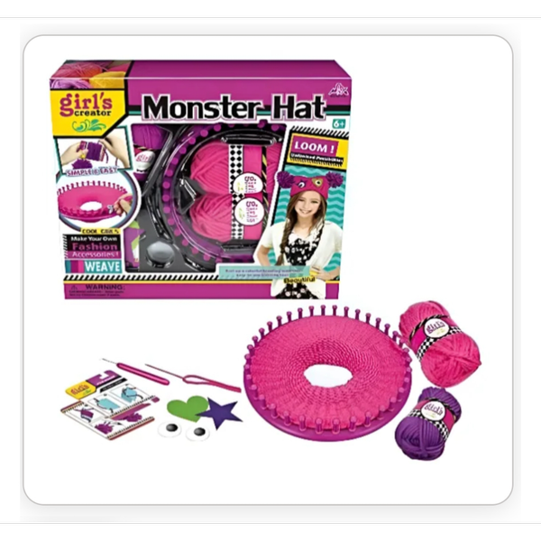 دستگاه بافتنی