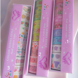 چسب واسی ده تایی