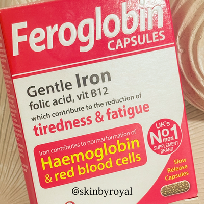 فروگلوبین ویتابیوتکس اورجینال