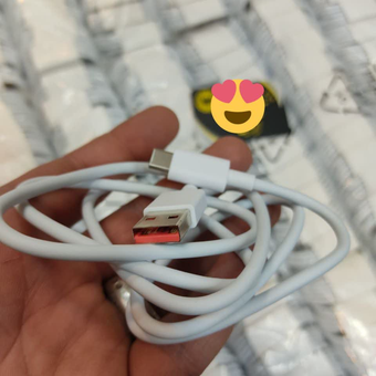 کابل شارژ سوپر فست 120 وات مکس