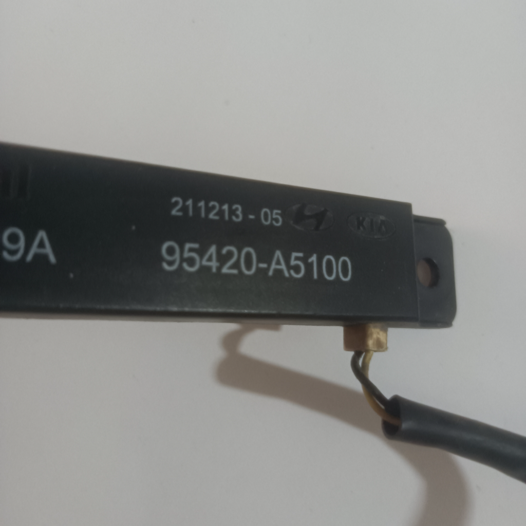 آنتن ایموبیلایزر سپر عقب النترا 2013-2017 کد 95420A5100