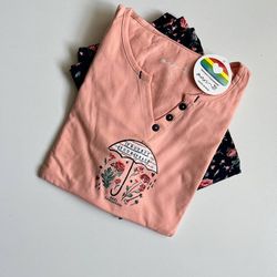 تیشرت شلوار طرح چتر