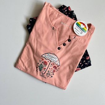 تیشرت شلوار طرح چتر