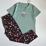 تیشرت شلوار طرح چتر