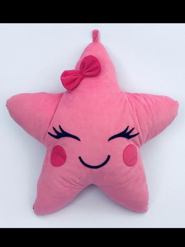 بالش فانتزی عروسکی ستاره 45×45