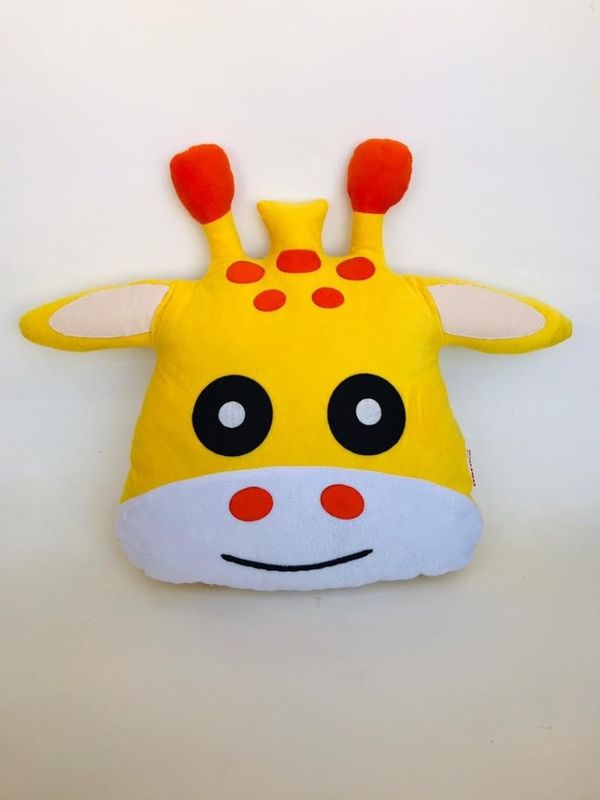 بالش فانتزی عروسکی زرافه 45×40