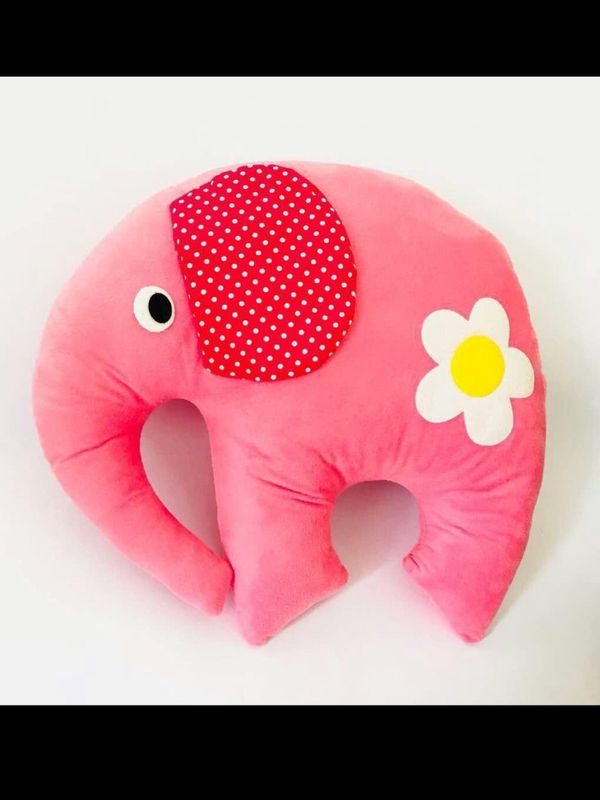 بالش فانتزی عروسک فیل 50×45