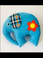 بالش فانتزی عروسک فیل 50×45