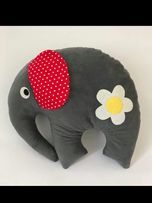 بالش فانتزی عروسک فیل 50×45