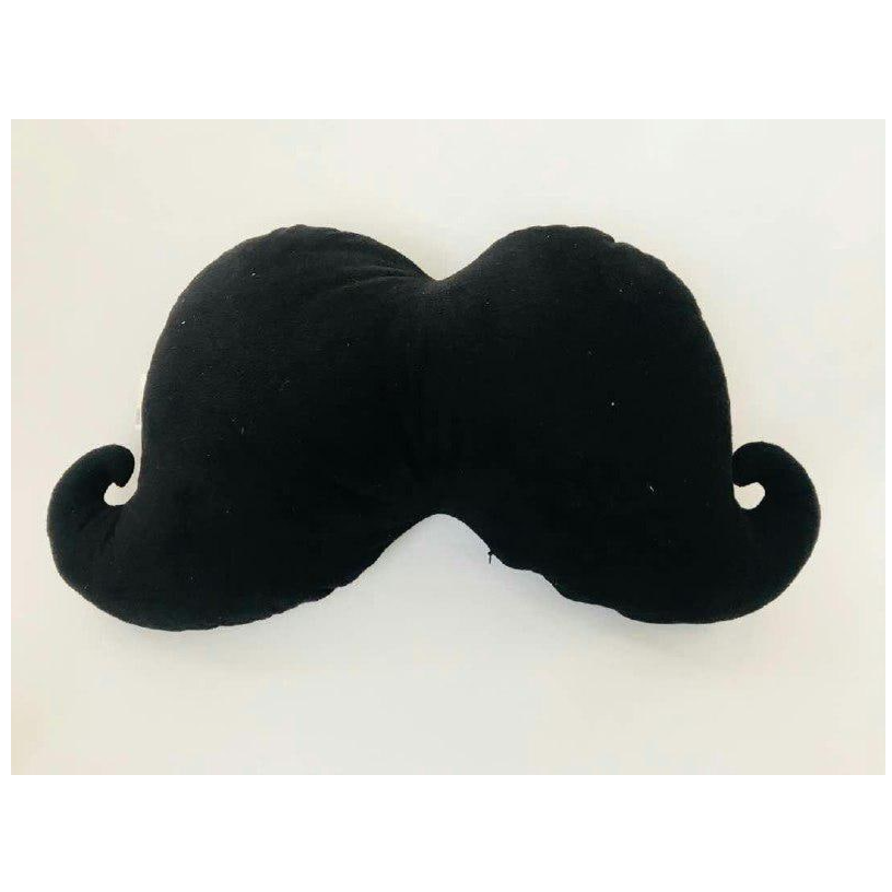 بالش عروسکی سیبیل سایز45×24