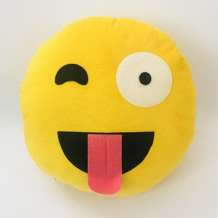 بالش کوسن استیکر_ایموجی 35×35 کد9