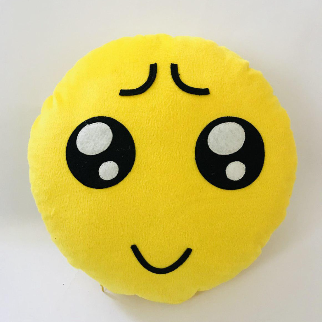 بالش کوسن استیکر_ایموجی 35×35 کد20