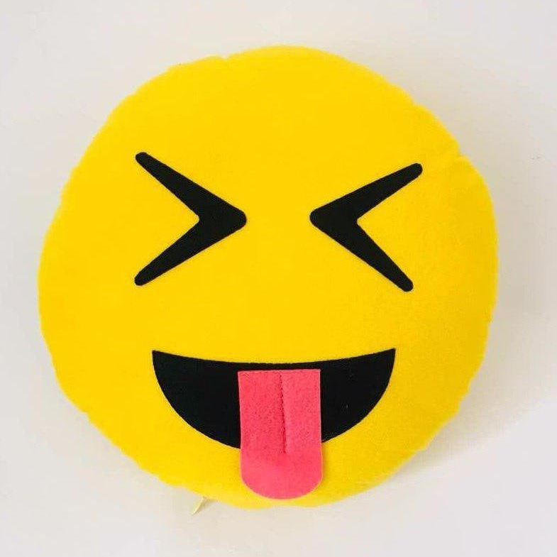 بالش کوسن استیکر_ایموجی 35×35 کد12