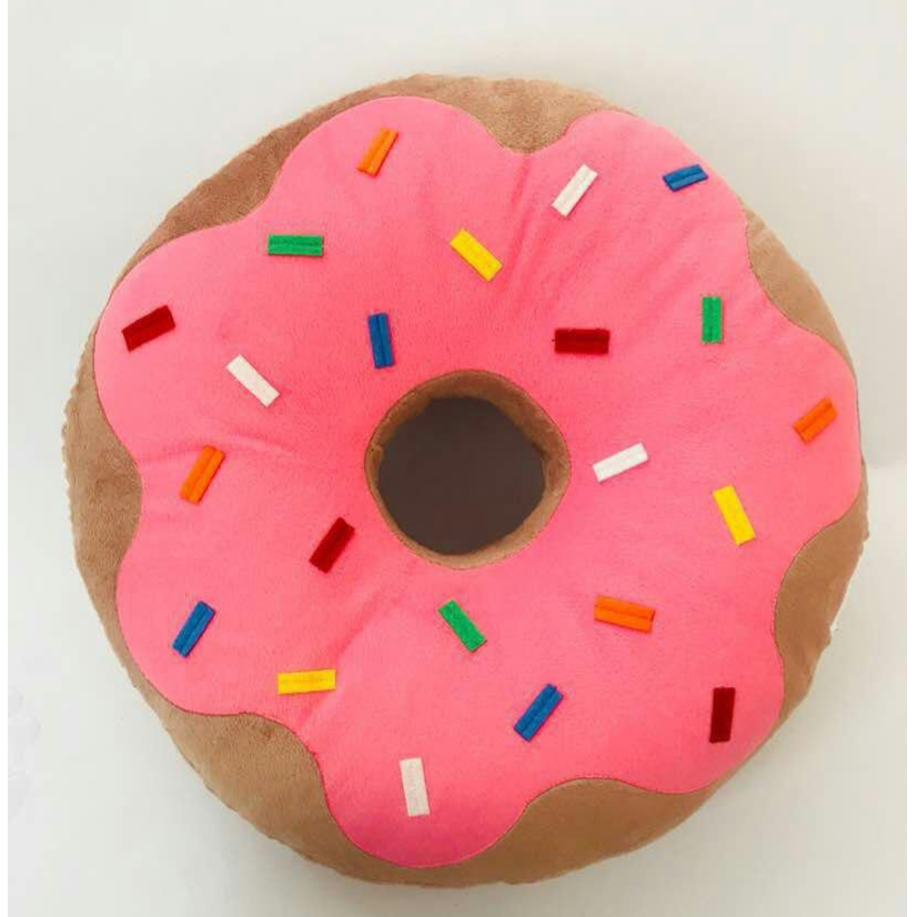 بالش عروسکی فانتزی دونات32×32