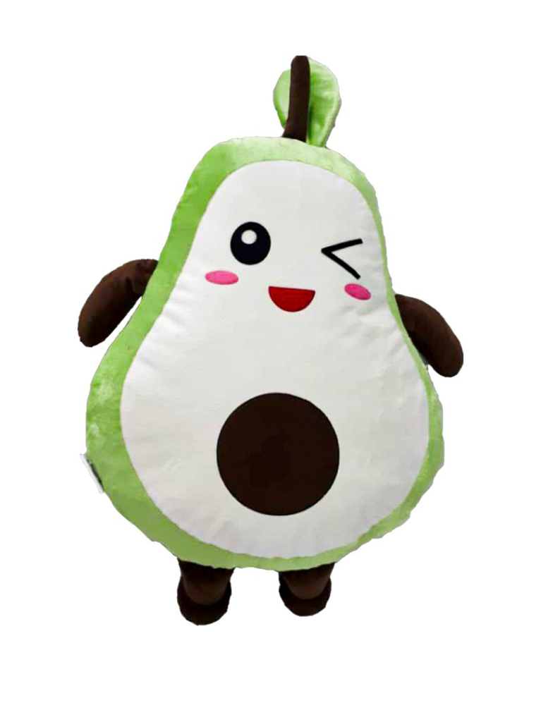 بالش عروسکی اووکادو سایز50×35