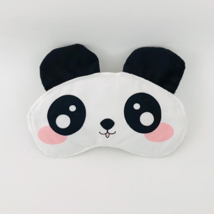 چشم بند چاپی پاندا
