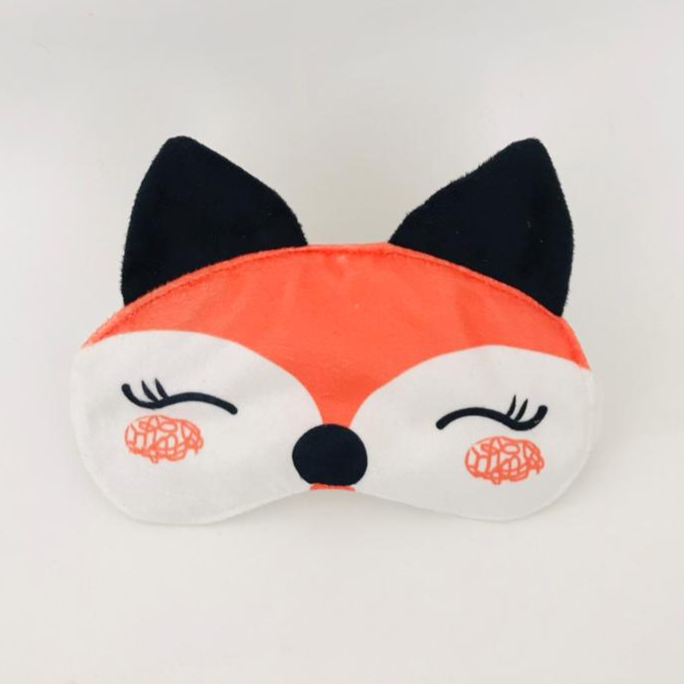 چشم بند چاپی روباه مهربون