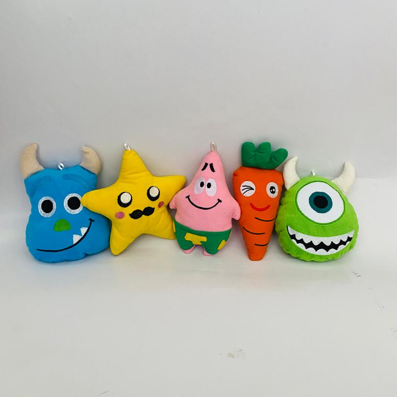 عروسک سالی جاسوویچی سایز20×14